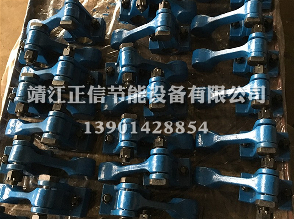 川润成套振打器